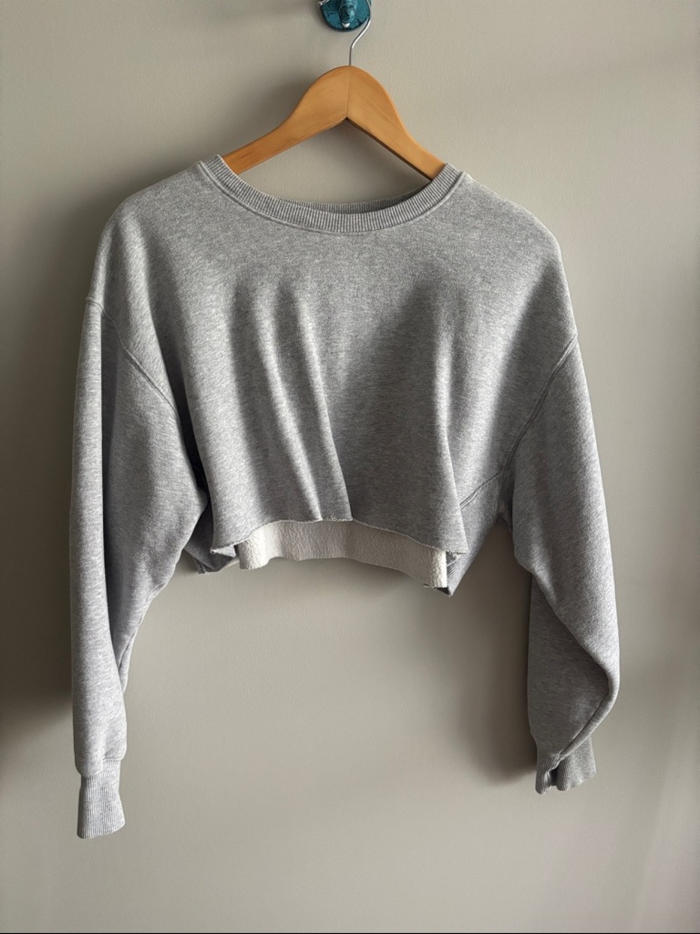 TNA Cropped Sweater size 2